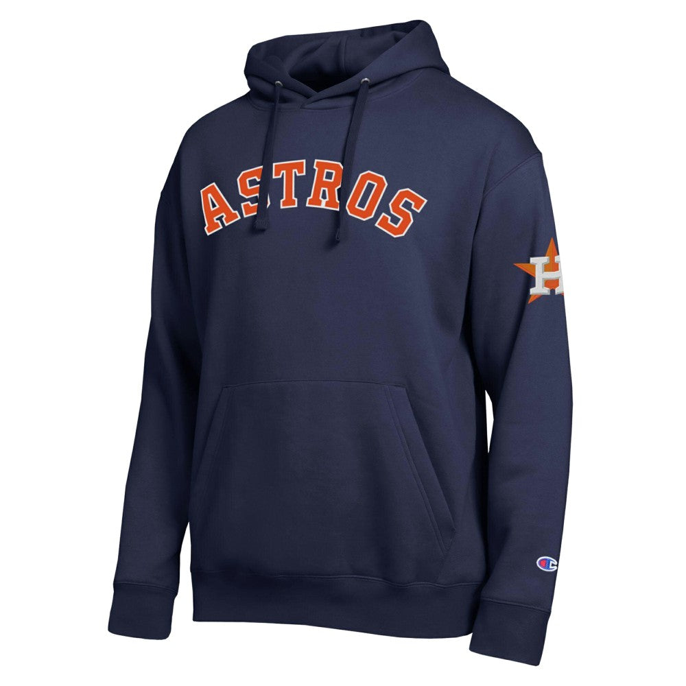 Houston Astros Champion All Star Wordmark Hoodie | MLB Shop