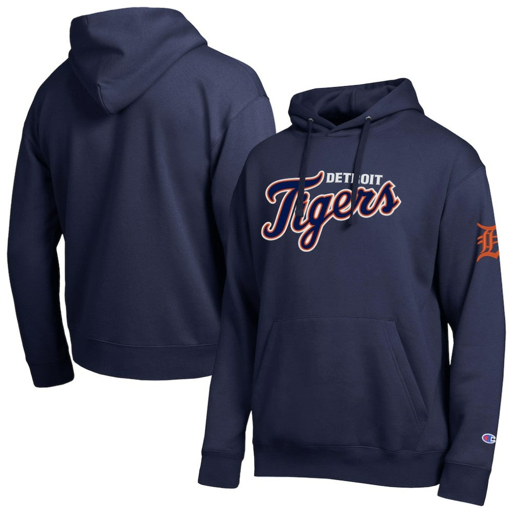 Detroit Tigers Champion All Star Wordmark Hoodie | MLB Near me