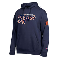 Detroit Tigers Champion All Star Wordmark Hoodie | MLB Near me