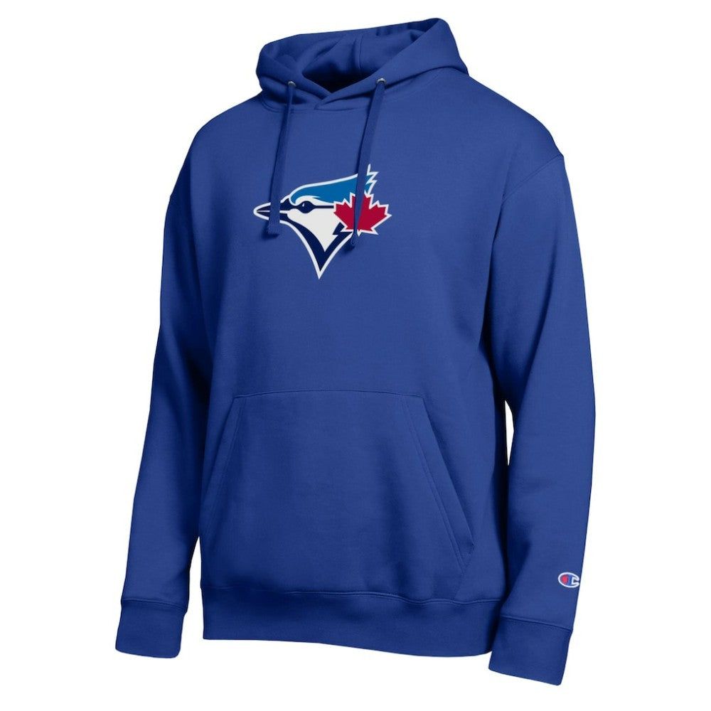 Toronto Blue Jays Champion All Star Embroidered Logo Hoodie | MLB Discount