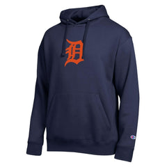 Detroit Tigers Champion All Star Embroidered Logo Hoodie | MLB Discount