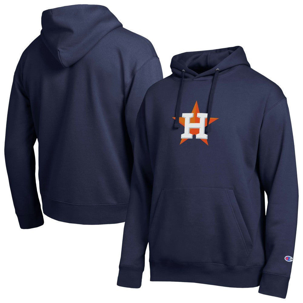 Houston Astros Champion All Star Embroidered Logo Hoodie | MLB For sale