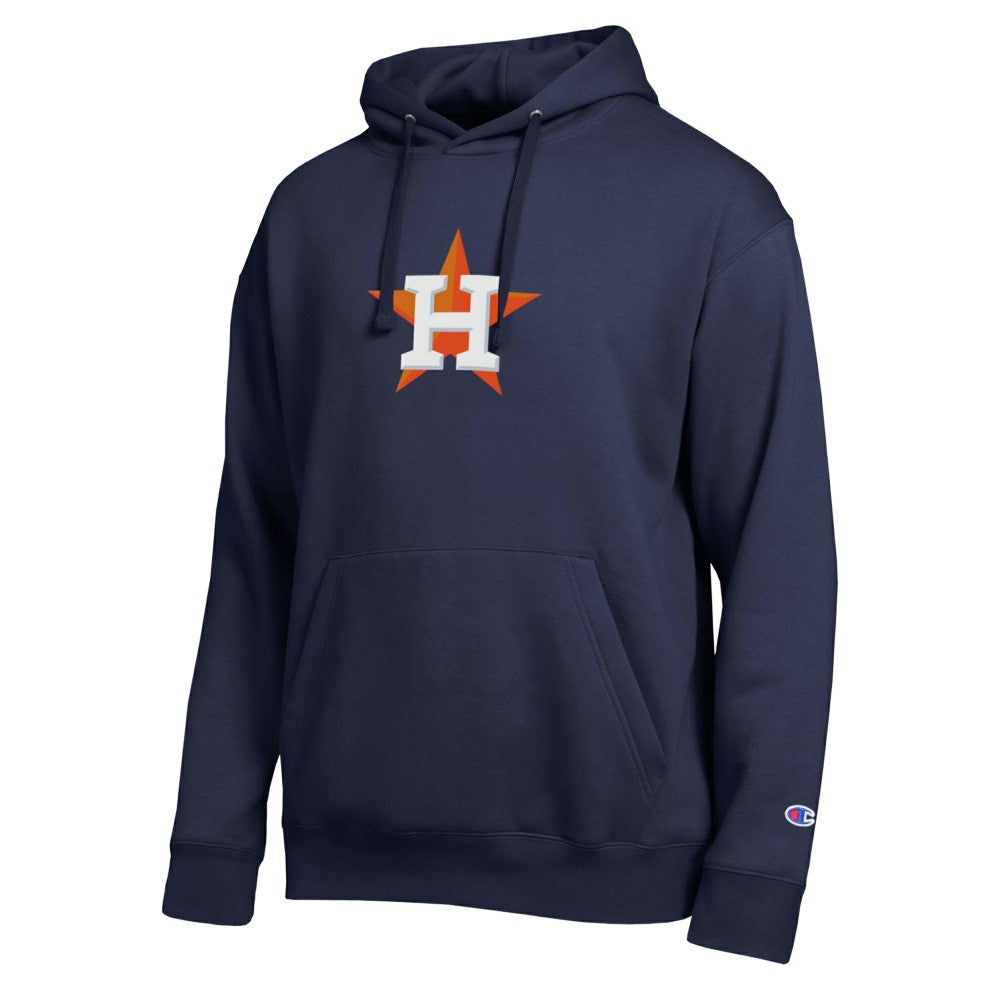 Houston Astros Champion All Star Embroidered Logo Hoodie | MLB For sale
