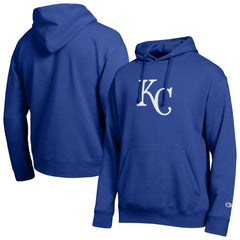 Kansas City Royals Champion All Star Embroidered Logo Hoodie | MLB Outlet