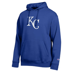 Kansas City Royals Champion All Star Embroidered Logo Hoodie | MLB Outlet