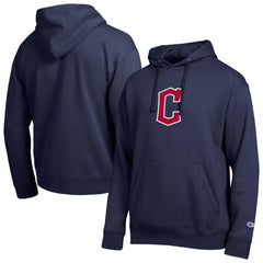 Cleveland Guardians Champion All Star Embroidered Logo Hoodie | MLB Sale