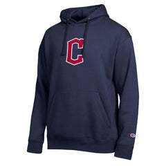 Cleveland Guardians Champion All Star Embroidered Logo Hoodie | MLB Sale