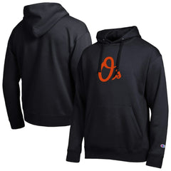 Baltimore Orioles Champion All Star Embroidered Logo Hoodie | MLB For sale