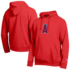 Los Angeles Angels Champion All Star Embroidered Logo Hoodie | MLB US