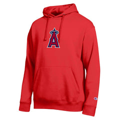 Los Angeles Angels Champion All Star Embroidered Logo Hoodie | MLB US