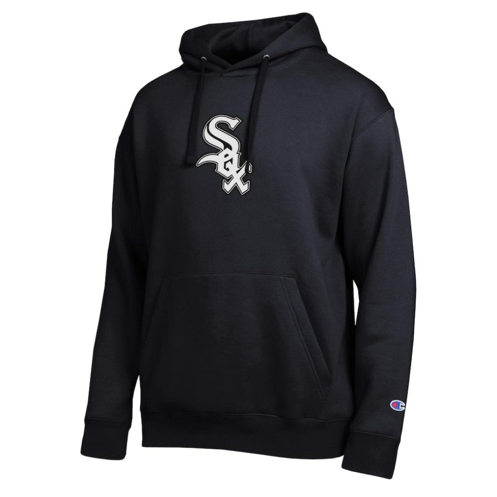 Chicago White Sox Champion All Star Embroidered Logo Hoodie | MLB Outlet