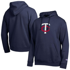 Minnesota Twins Champion All Star Embroidered Logo Hoodie | MLB Sale
