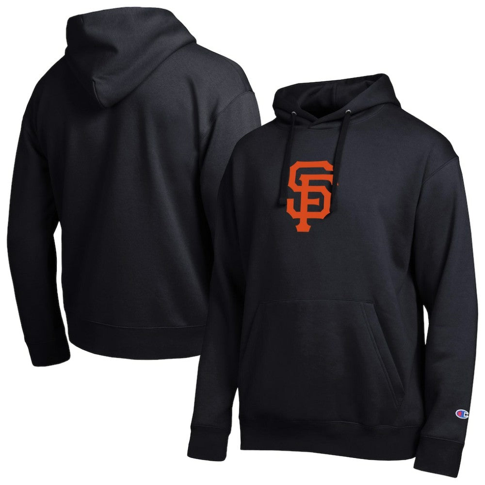 San Francisco Giants Champion All Star Embroidered Logo Hoodie | MLB On Sale