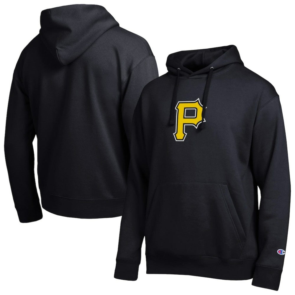 Pittsburgh Pirates Champion All Star Embroidered Logo Hoodie | MLB Near me