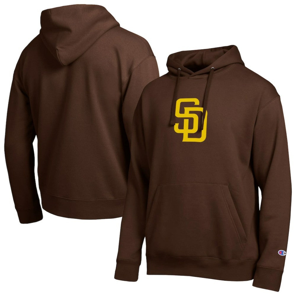 San Diego Padres Champion All Star Embroidered Logo Hoodie | MLB Online