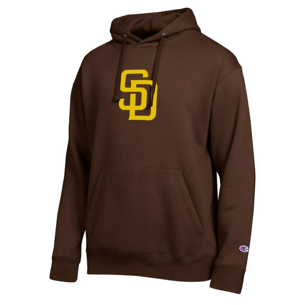 San Diego Padres Champion All Star Embroidered Logo Hoodie | MLB Online