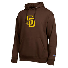 San Diego Padres Champion All Star Embroidered Logo Hoodie | MLB Online