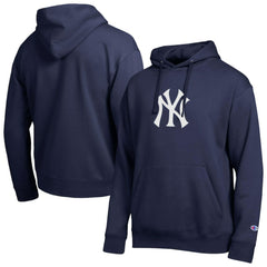 New York Yankees Champion All Star Embroidered Logo Hoodie | MLB New