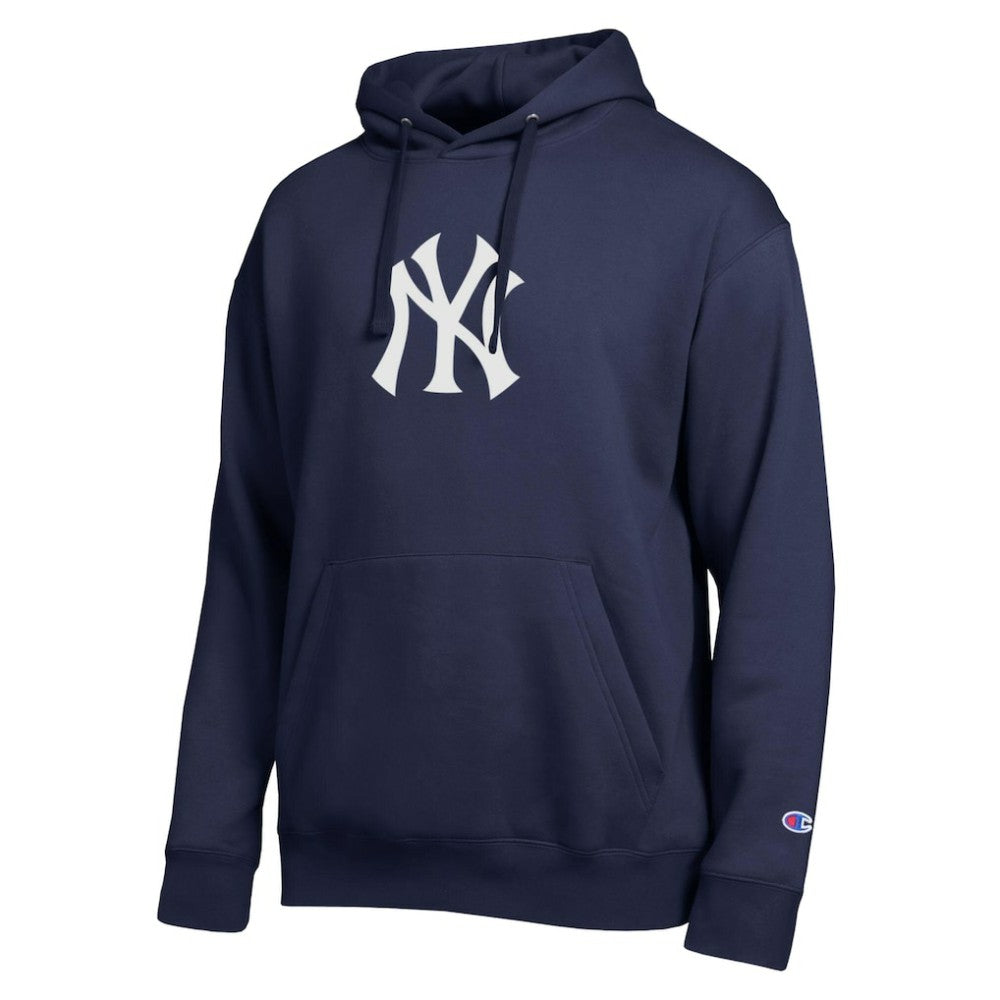 New York Yankees Champion All Star Embroidered Logo Hoodie | MLB New