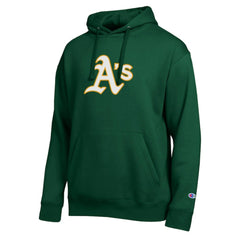 Athletics Champion All Star Embroidered Logo Hoodie | MLB Online