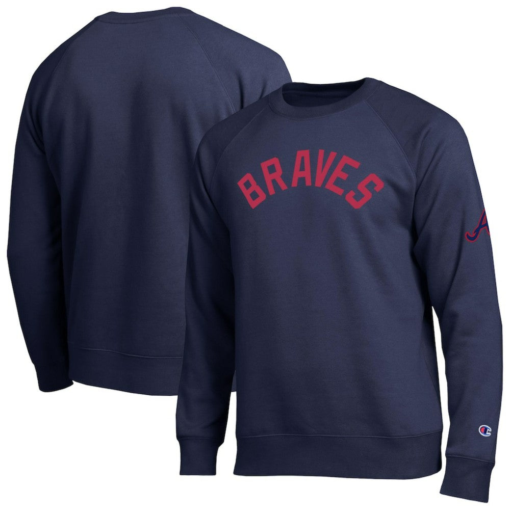 Atlanta Braves Champion All-Star Sweatshirt | MLB Discount