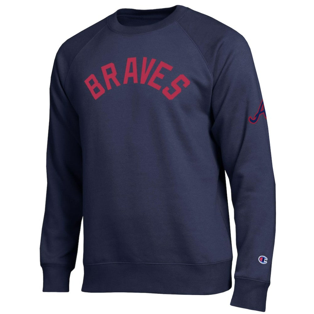 Atlanta Braves Champion All-Star Sweatshirt | MLB Discount