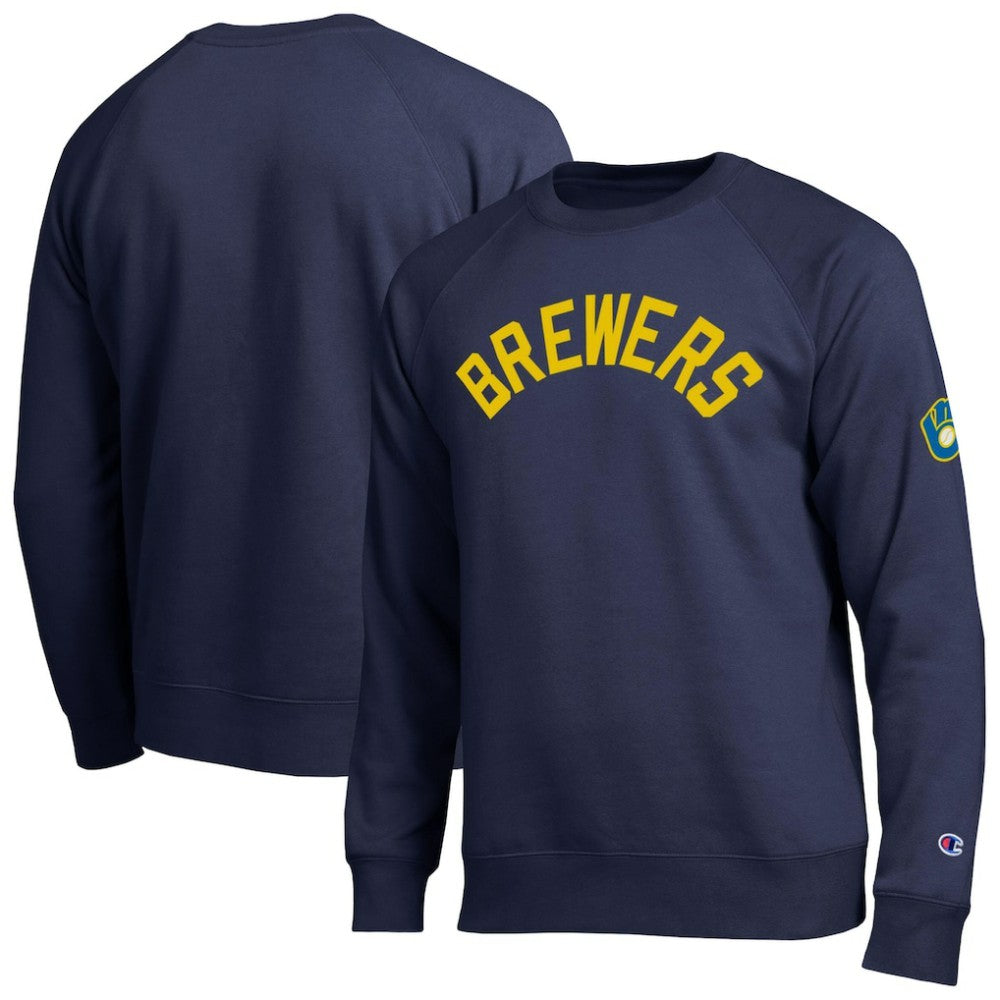 Milwaukee Brewers Champion All-Star Sweatshirt | MLB Outlet