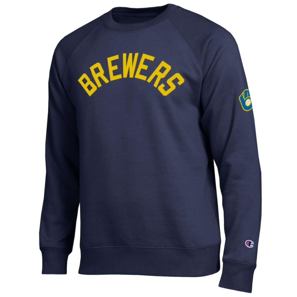 Milwaukee Brewers Champion All-Star Sweatshirt | MLB Outlet