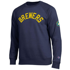 Milwaukee Brewers Champion All-Star Sweatshirt | MLB Outlet