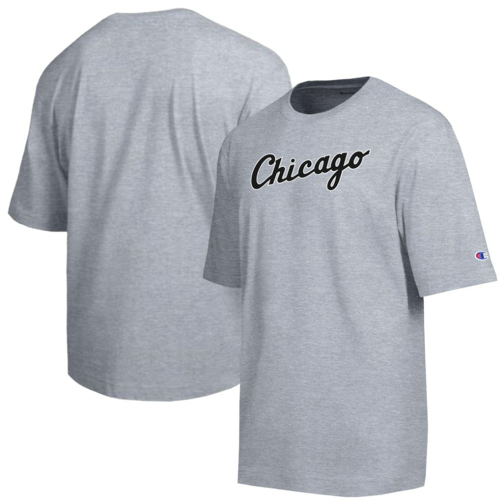Chicago White Sox Champion All Star Chenille Wordmark T-Shirt | MLB Online