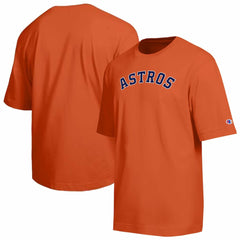 Houston Astros Champion All Star Chenille Wordmark T-Shirt | MLB Outlet