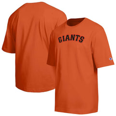 San Francisco Giants Champion All Star Chenille Wordmark T-Shirt | MLB Sale