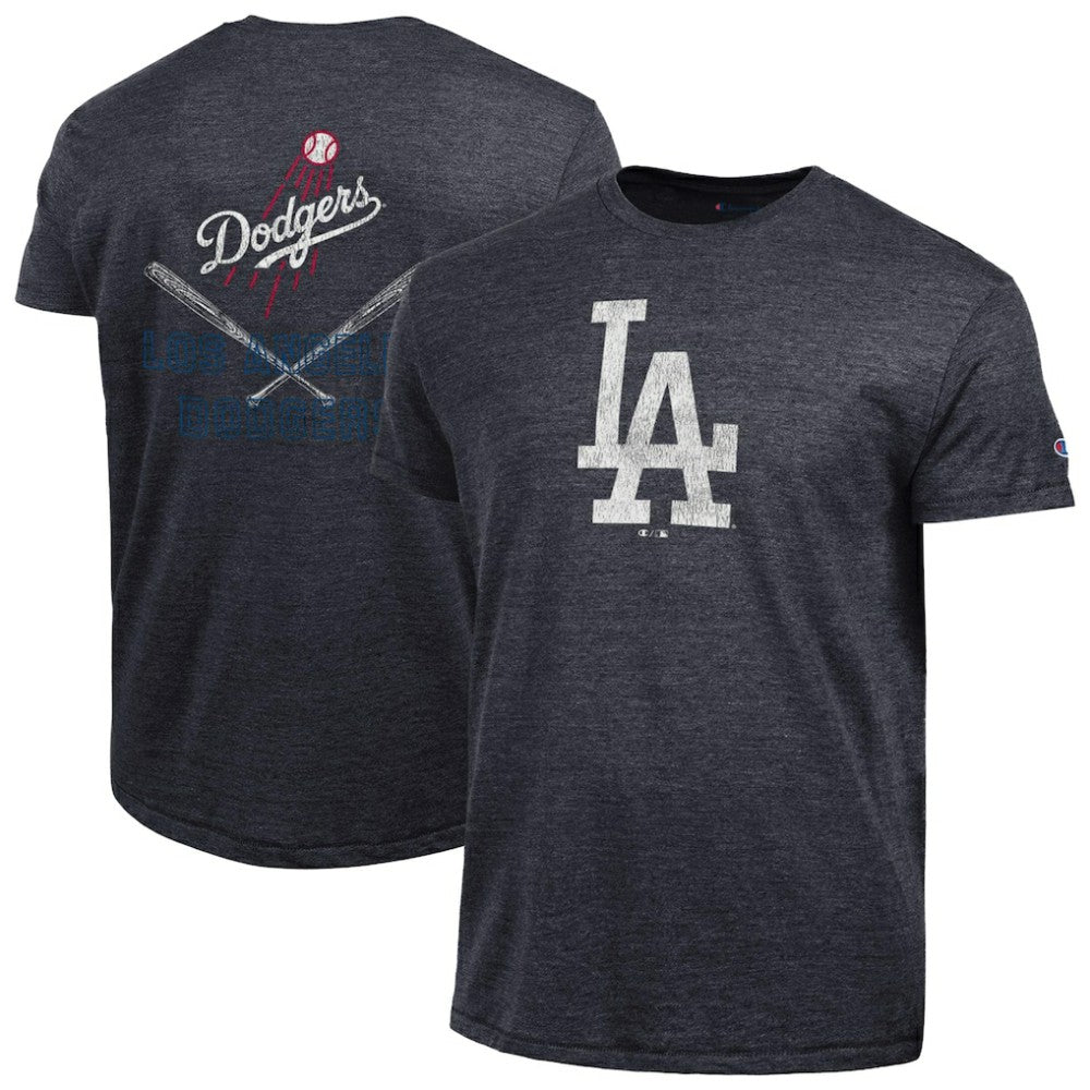Los Angeles Dodgers Champion Tri-Blend T-Shirt | MLB On Sale