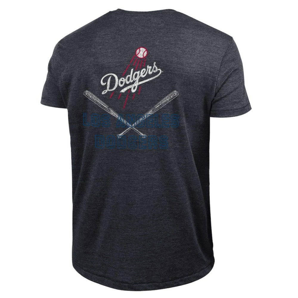Los Angeles Dodgers Champion Tri-Blend T-Shirt | MLB On Sale