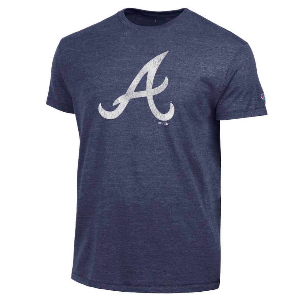 Atlanta Braves Champion Tri-Blend T-Shirt | MLB Outlet