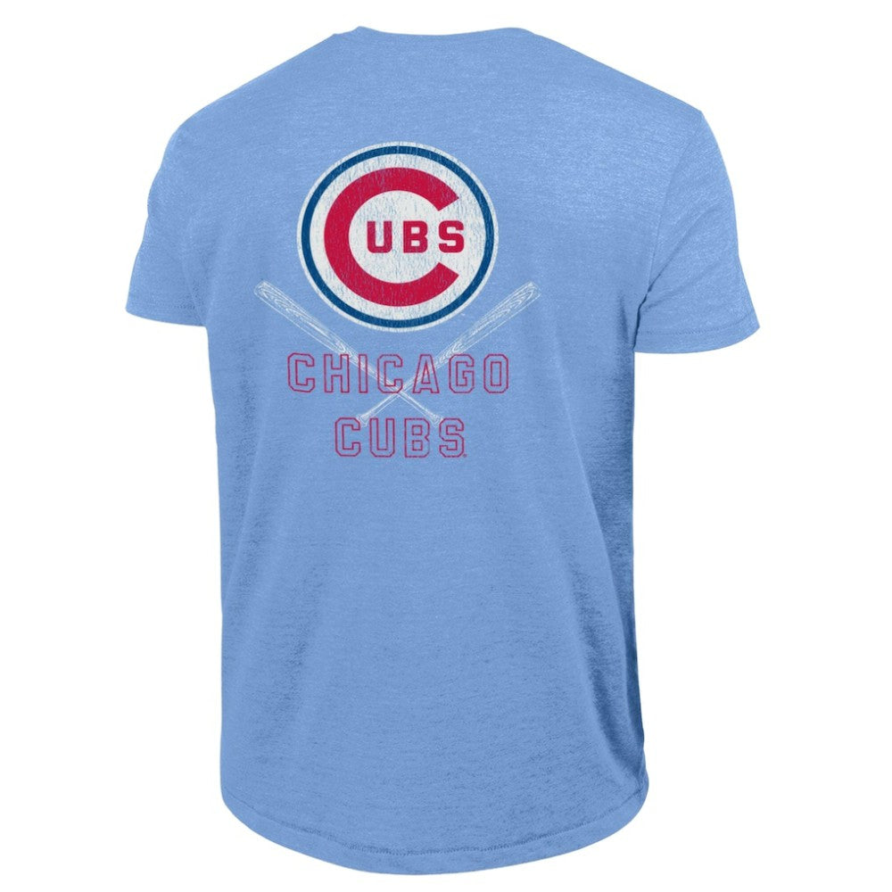 Chicago Cubs Champion Tri-Blend T-Shirt | MLB On Sale
