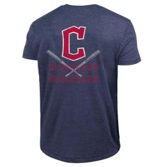 Cleveland Guardians Champion Tri-Blend T-Shirt | MLB Outlet