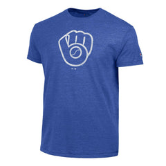 Milwaukee Brewers Champion Tri-Blend T-Shirt | MLB For sale