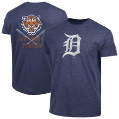 Detroit Tigers Champion Tri-Blend T-Shirt | MLB US