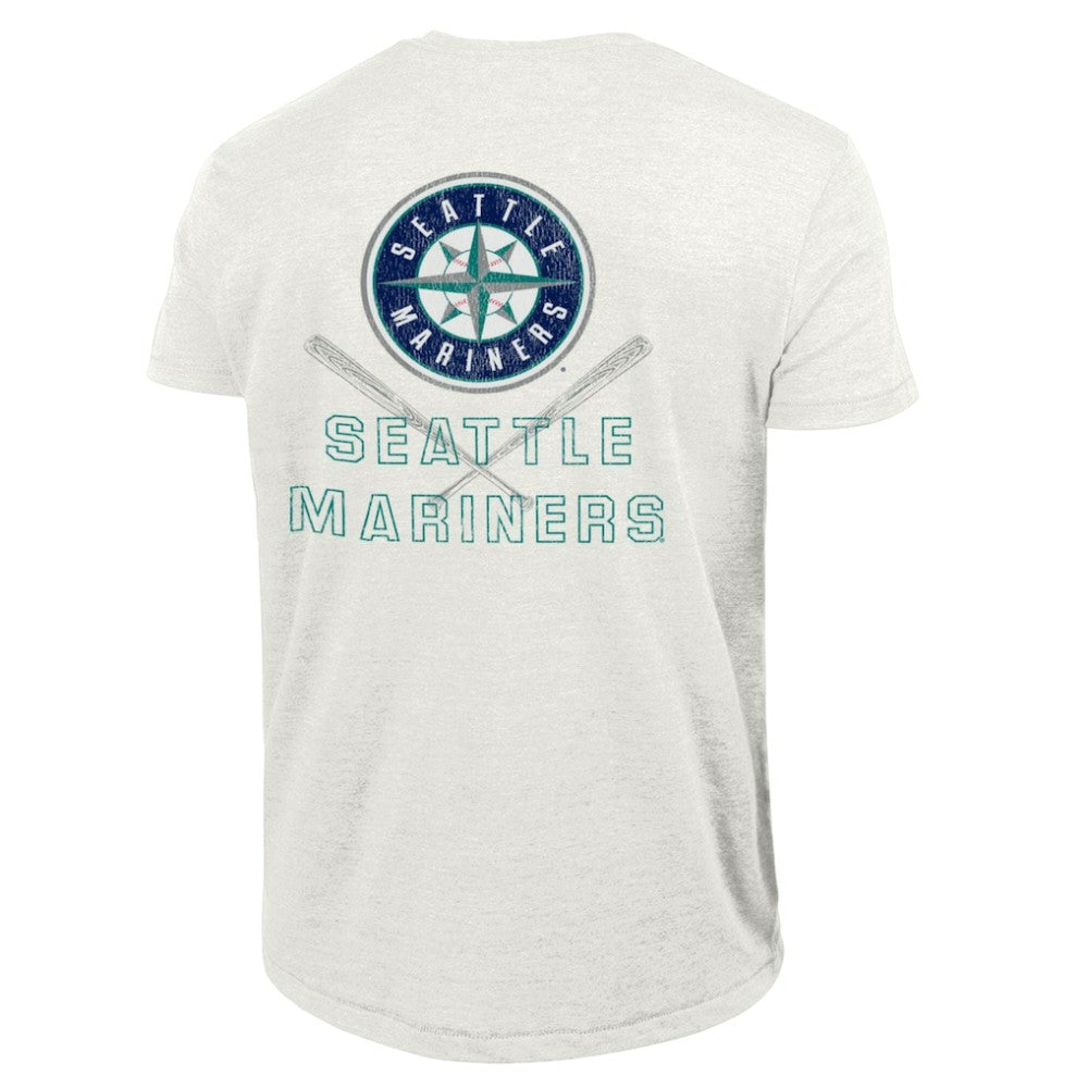Seattle Mariners Champion Tri-Blend T-Shirt | MLB Sale
