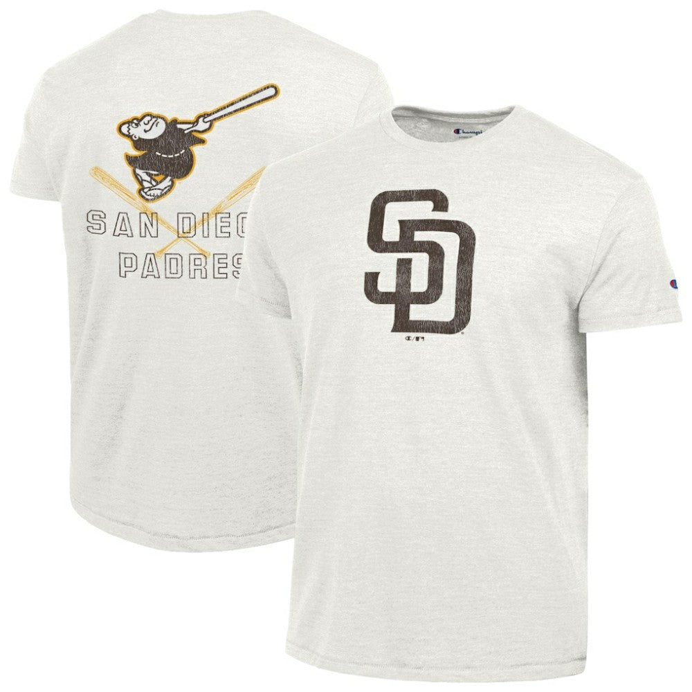 San Diego Padres Champion Tri-Blend T-Shirt | MLB Online