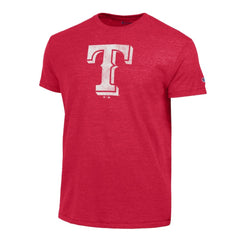 Texas Rangers Champion Tri-Blend T-Shirt | MLB US