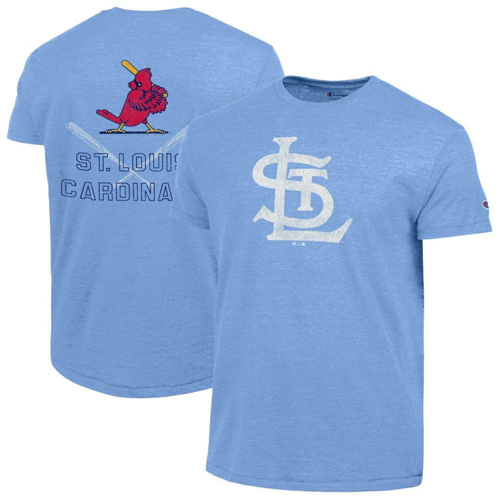 St. Louis Cardinals Champion Tri-Blend T-Shirt | MLB Sale