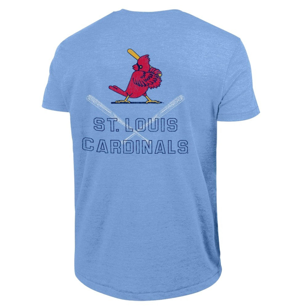 St. Louis Cardinals Champion Tri-Blend T-Shirt | MLB Sale