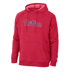 Philadelphia Phillies Champion Triumph Tri-Blend Raglan Hoodie | MLB On Sale