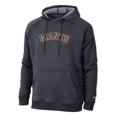 San Francisco Giants Champion Triumph Tri-Blend Raglan Hoodie | MLB New