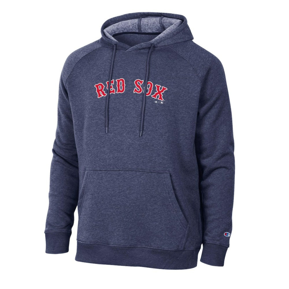 Boston Red Sox Champion Triumph Tri-Blend Raglan Hoodie | MLB US