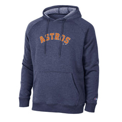 Houston Astros Champion Triumph Tri-Blend Raglan Hoodie | MLB New