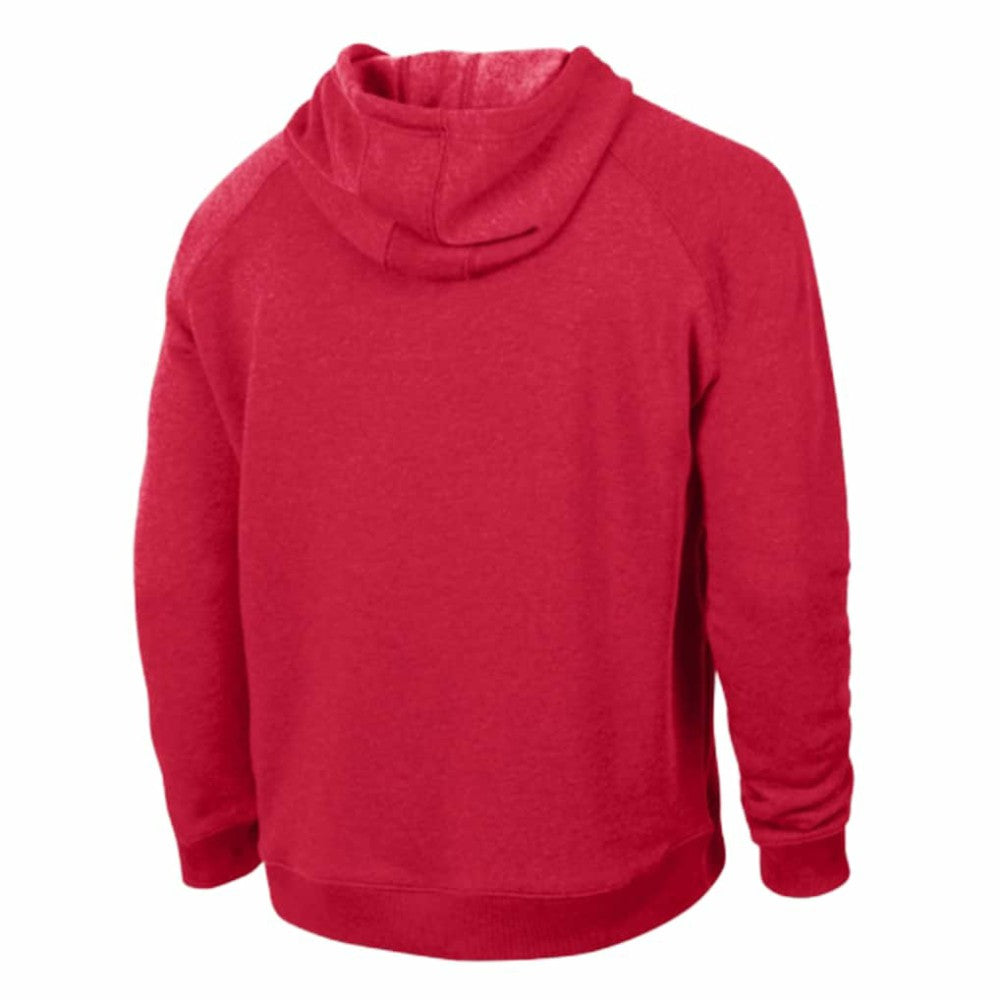 Cincinnati Reds Champion Triumph Tri-Blend Raglan Hoodie | MLB Discount