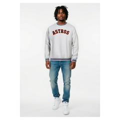 Houston Astros Champion Reverse Weave Sweatshirt | MLB Sale